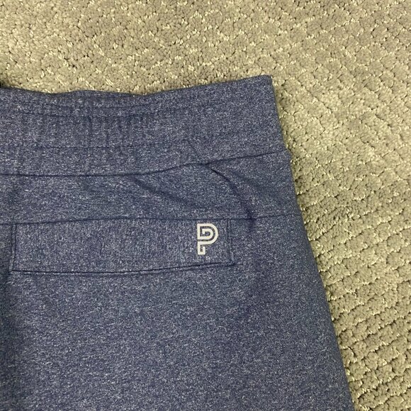 Public Rec Shorts Men's 32T Blue Heather All Day Every Day Gym Running 32 Tall T - Picture 5 of 15